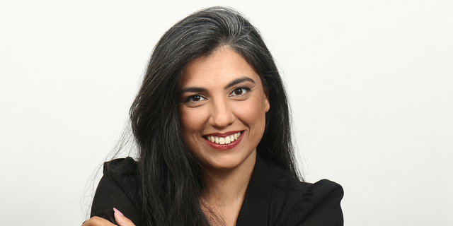 Shani Gross-Eliyahu | OCON, chief technology officer