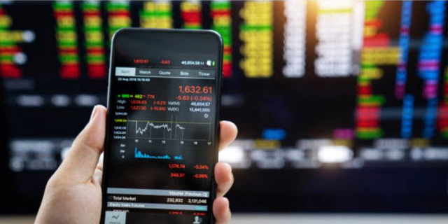 A new generation discovered the stock market . Photo: Getty Images