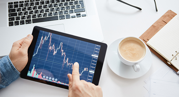 Apps make trding on the stock market far more accessible/ Photo: Shutterstock Apps make trding on the stock market far more accessible/ Photo: Shutterstock
