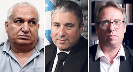 מימין: עו"ד ליאור אפשטיין, השופט רמי אמיר ואלי כהן מימין: עו"ד ליאור אפשטיין, השופט רמי אמיר ואלי כהן