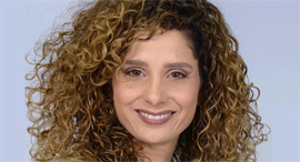 לירן אבישר בן חורין מנכ"לית משרד התקשורת ועידת דור 5, צילום: סמסונג