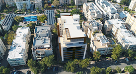 תמא 38 של בוני בניין ברחוב בורוכוב 35 ברעננה זירת הנדלן תמא 38 של בוני בניין ברחוב בורוכוב 35 ברעננה זירת הנדלן