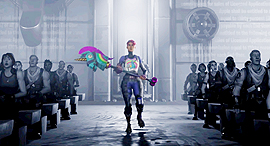 פורטנייט מחאה אפל fortnite גיימינג אפיק גיימס, צילום מסך: .Youtube