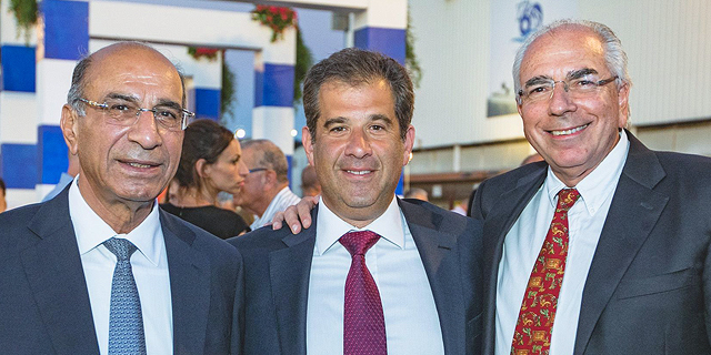 בעלי מספנות ישראל מכוונים גבוה בהנפקה