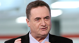 שר האוצר ישראל כץ 16.8.20, צילום: אבי מועלם