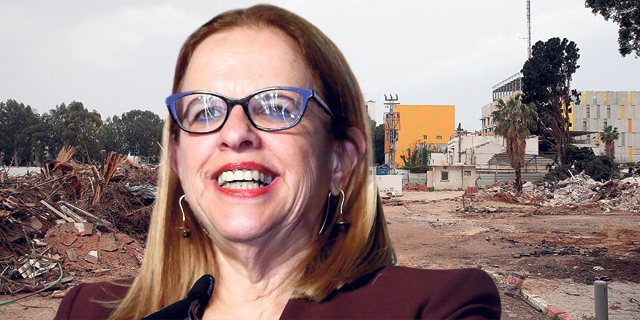 עוד צרות ביונייטד שרונה: התפוצץ הליך הבוררות
