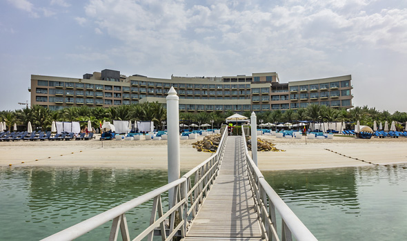 A Rixos-owned hotel in Abu Dhabi. Photo: Shutterstock