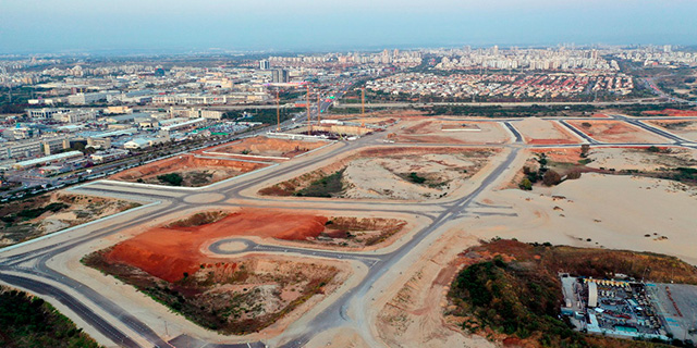 פרשקובסקי היא הזוכה במכרז לקרקע במתחם האלף בראשל"צ