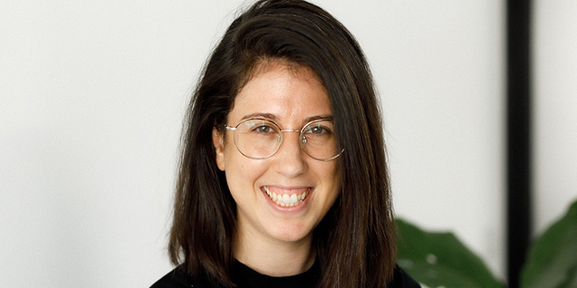 ענבל סיגורה, "למזלי הרבה הגיעה הקורונה והוציאו אותי לחל"ת", צילום: עומר הכהן