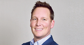  ברנט פינווידיק, מפיק הוליוודי, צילום: ג'וש קליין