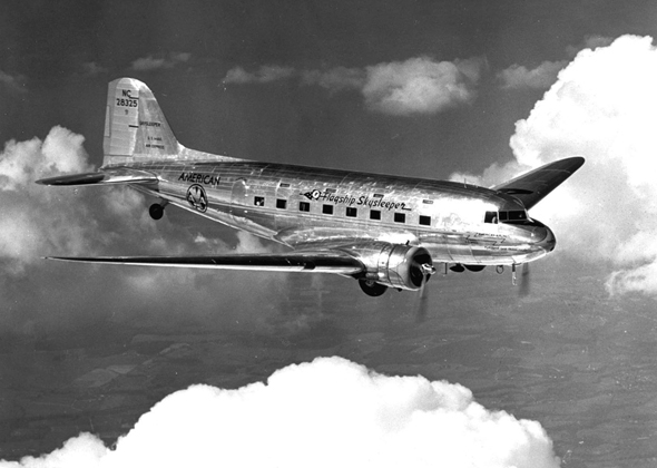מטוס DC3 מטוס DC3