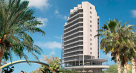 הדמיה: הרצליה פיתוח, הדמייה: אדריכל אורי זרובבל