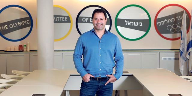 אריק זאבי: "אפשר להציל את הספורט רק דרך בתי הספר"