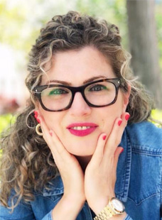 הילה מנוח, סמנכ"לית משאבי אנוש ב-DSPG , צילום: יח"צ