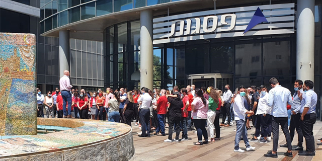 רני צים מתקרב לפסגות: קיבל התחייבות למו"מ בלעדי