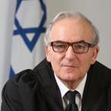 השופט שלמה אלבז השופט שלמה אלבז