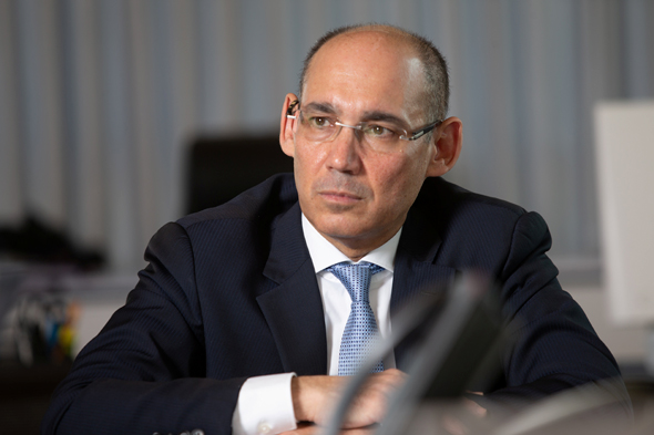 נגיד בנק ישראל, פרופ' אמיר ירון ינואר נגיד בנק ישראל, פרופ' אמיר ירון ינואר