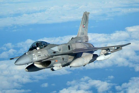 F16 של איחוד האמירויות F16 של איחוד האמירויות