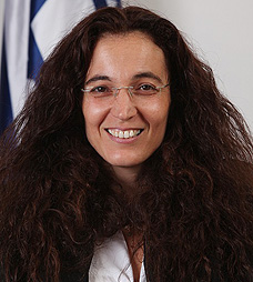 השופטת נאוה גדיש השופטת נאוה גדיש