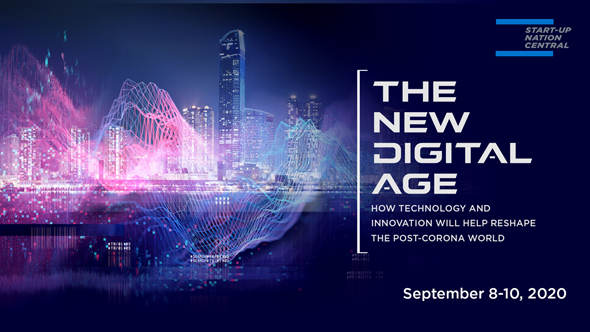 Start-up Nation Central's New Digital Age Conference