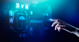 Insurtech. Photo: Shutterstock