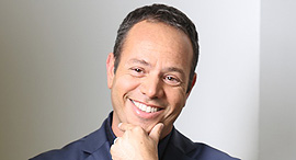 רון שלי שותף קבוצת דבי, צילום: אוסנת רום 