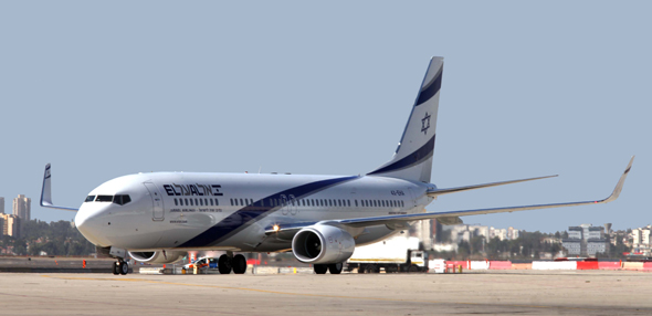 מטוס של אל על מטוס של אל על