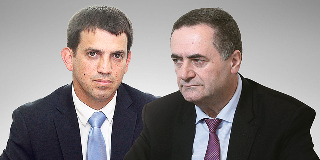 הבולדוזר כץ דורס את עצמו