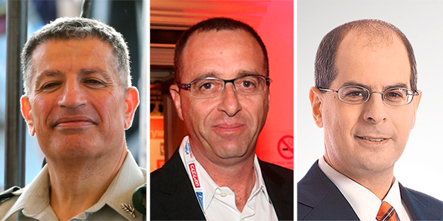 אלוף במיל', יזם נדל"ן ויזם הייטק נכנסים לתחום הרכב החשמלי במיזם חדש