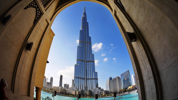 Dubai. Photo: Pixabay