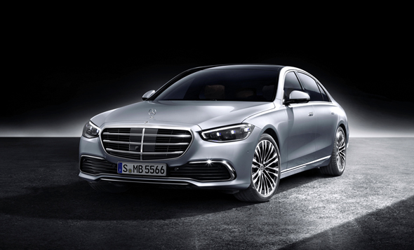 מרצדס בנץ S class מרצדס בנץ S class