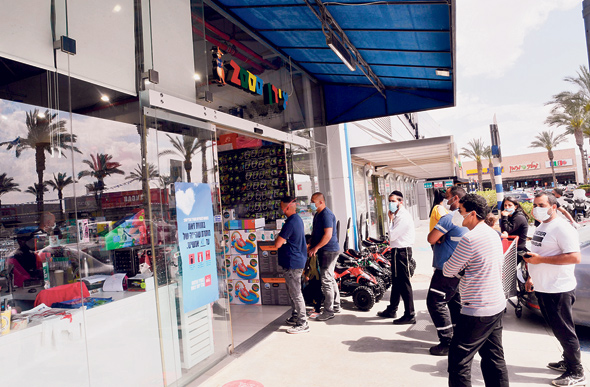 מתחם של קבוצת ביג מתחם של קבוצת ביג