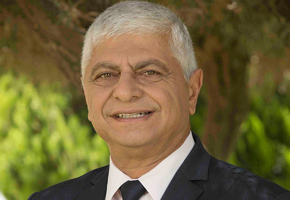 ראש העיר מעלה אדומים, בני כשריאל. "מישור אדומים הצומח ישנה את האזור באופן דרמטי" ראש העיר מעלה אדומים, בני כשריאל. "מישור אדומים הצומח ישנה את האזור באופן דרמטי"
