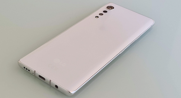 גב מכשיר LG Velvet גב מכשיר LG Velvet