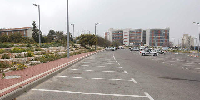 בחסות הקורונה: החניה בבתי חולים התייקרה ב־25%