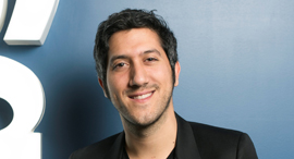 Taboola CEO Adam Singolda. Photo: Courtesy