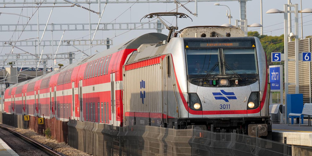 המדינה מקדמת רכבות מהירות מתל אביב לבאר שבע - זמן הנסיעה יתקצר לכחצי שעה 