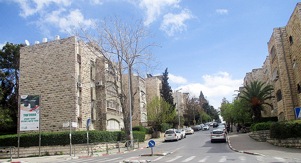 שכונת רמת אשכול, ירושלים שכונת רמת אשכול, ירושלים