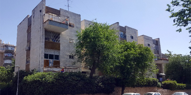 תמ"א 38 בירושלים: השכונה שבה למעלה מ-60% מהמבנים נמצאים בהליכי התחדשות