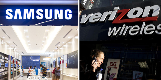 סמסונג תמכור לורייזון ציוד תשתיות לרשת 5G ב-6.65 מיליארד דולר