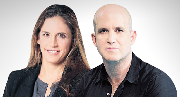 מנכ”ל התאגיד אלדד קובלנץ ומנכ”לית משרד האוצר קרן טרנר אייל. “ניצול תקופת החירום” מנכ”ל התאגיד אלדד קובלנץ ומנכ”לית משרד האוצר קרן טרנר אייל. “ניצול תקופת החירום”