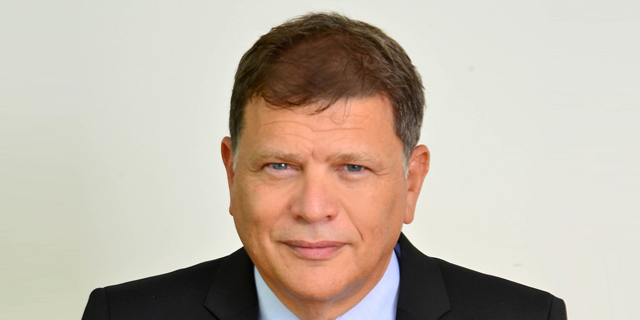 רון לבקוביץ מונה ליו"ר הבנק הבינלאומי