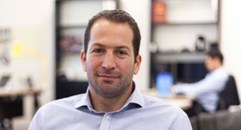 עודד רוזנברג מנכ"ל Apollo Power ועידת הקיימות, צילום: ג'ין מדיה