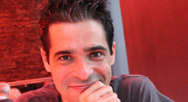 טלמון מרקו מנכ"ל H2pro ועידת הקיימות