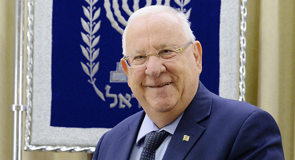נשיא המדינה ראובן ריבלין נשיא המדינה ראובן ריבלין