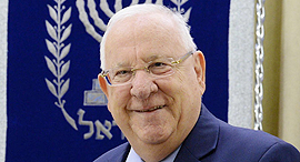 הנשיא ריבלין, צילום: מארק ניימן לע"מ