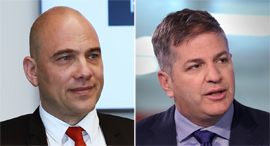 יואב קיש ו אילן גרזי ועידת קנאביס