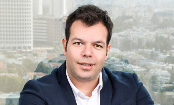 Verbit Founder and CEO Tom Livne. Photo: Shlomi Yosef Verbit Founder and CEO Tom Livne. Photo: Shlomi Yosef