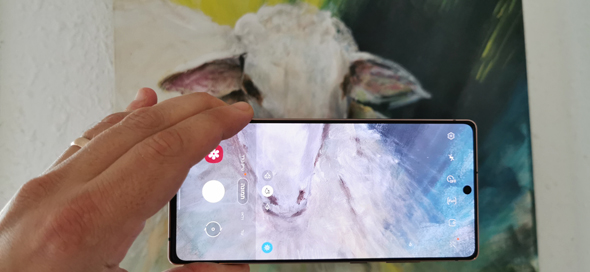 על הנייר המצלמה פחות טובה מהאולטרה אך בפועל היא מעולה על הנייר המצלמה פחות טובה מהאולטרה אך בפועל היא מעולה