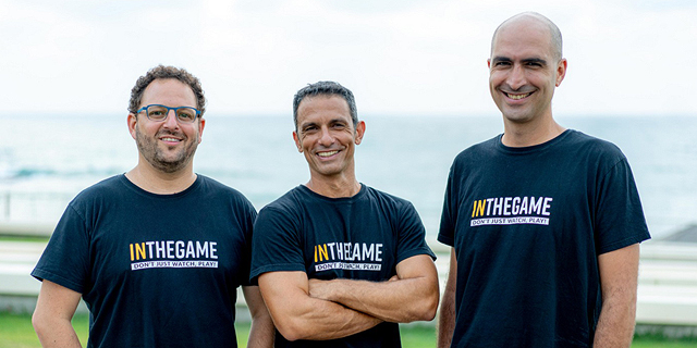 Israel’s Inthegame invites television viewers to play along with the sports pros from home